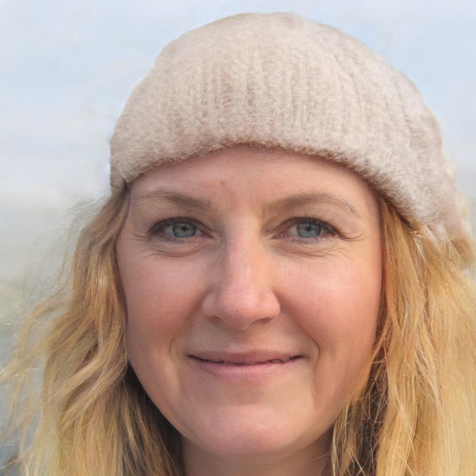 Sofia Andersson, Market Research Director